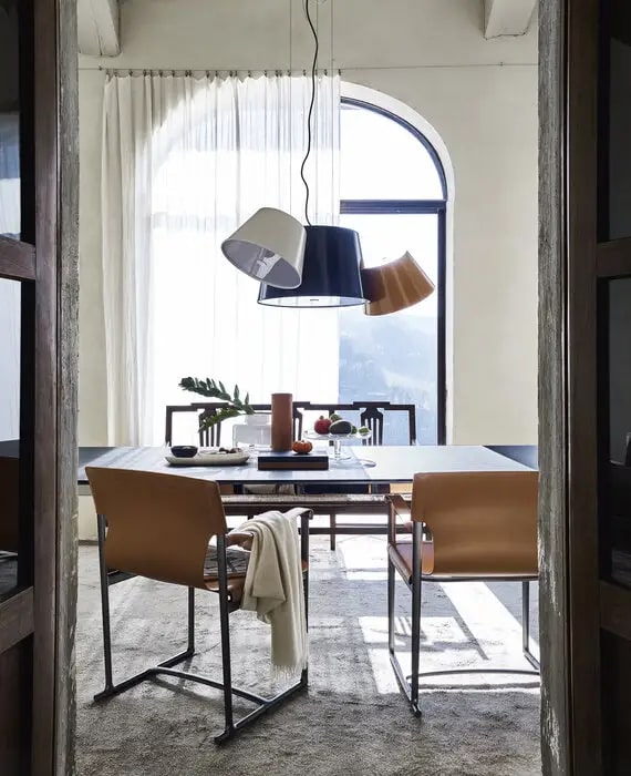 B&B Italia Стул Mirto Indoor от B&B Italia — в интерьере
