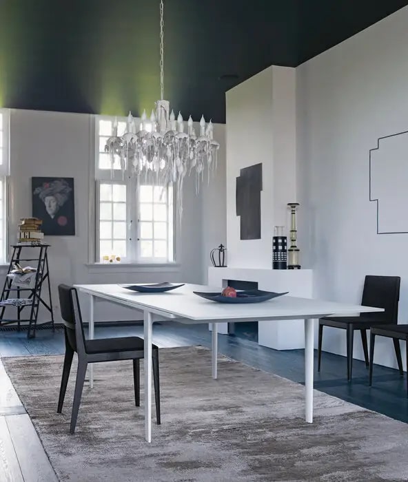 B&B Italia Стул El от B&B Italia — в интерьере