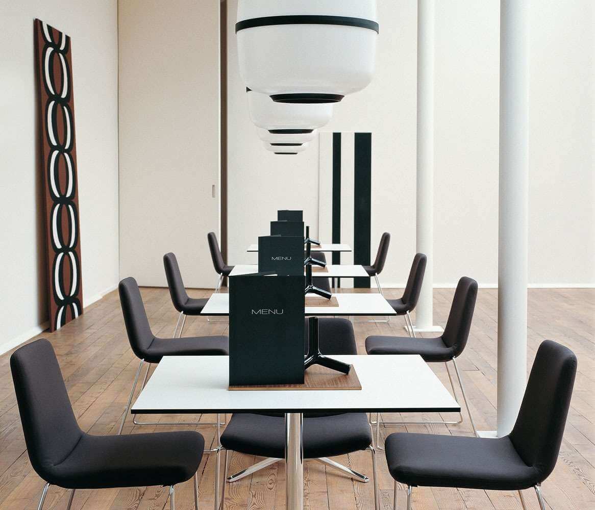 B&B Italia Стул Cosmos от B&B Italia — в интерьере