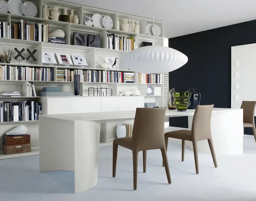 B&B Italia Стул Vol Au Vent от B&B Italia — в интерьере