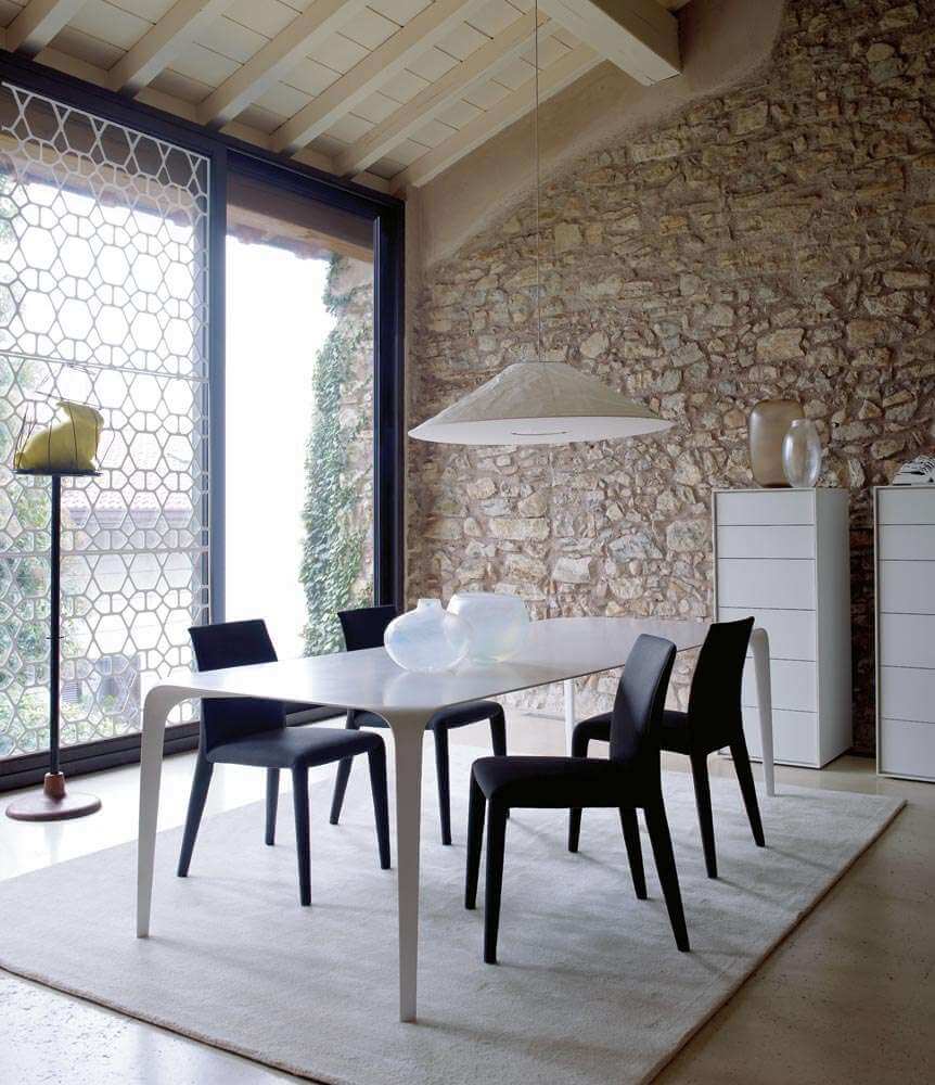 B&B Italia Стул Vol Au Vent от B&B Italia — в интерьере
