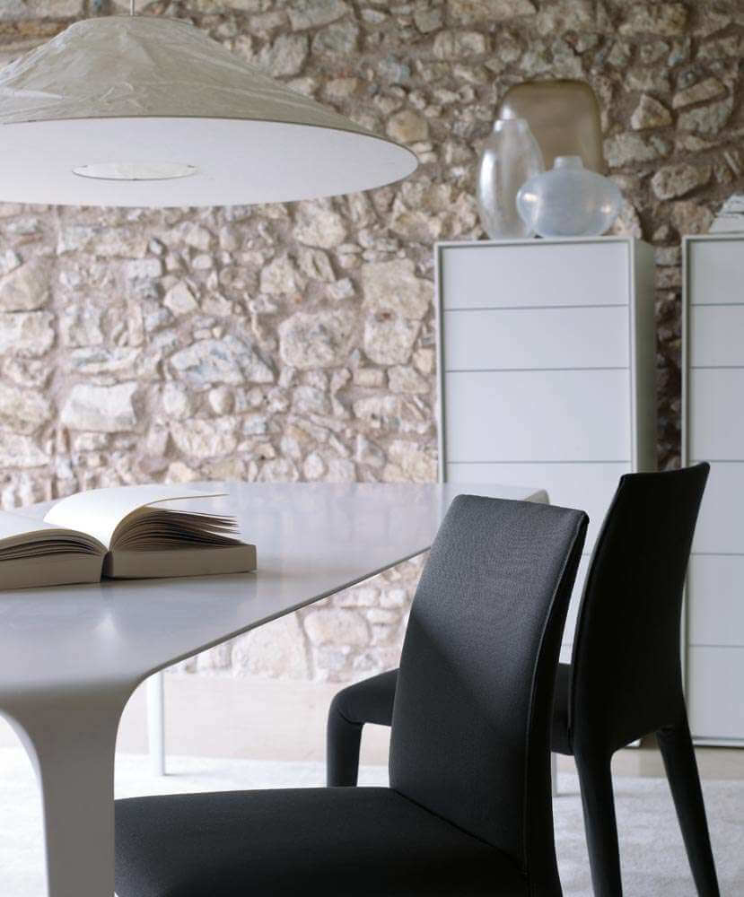 B&B Italia Стул Vol Au Vent от B&B Italia — в интерьере