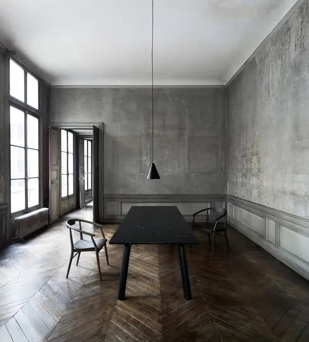 B&B Italia Стол Bull от B&B Italia — в интерьере