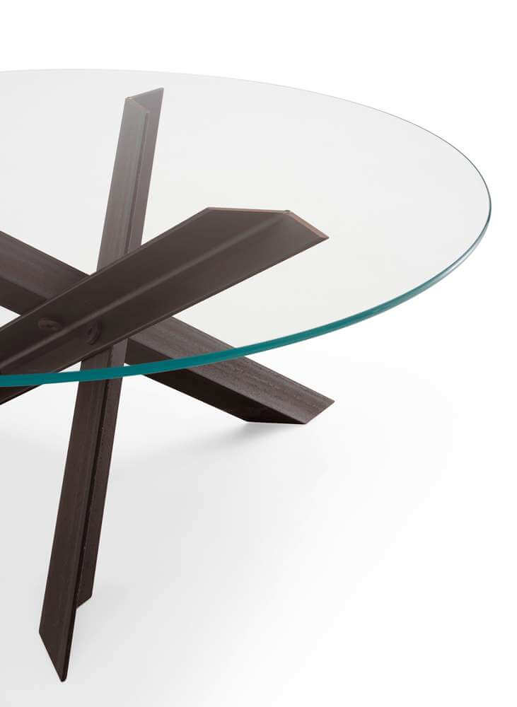 B&B Italia Стол Bolt Table от B&B Italia — в интерьере