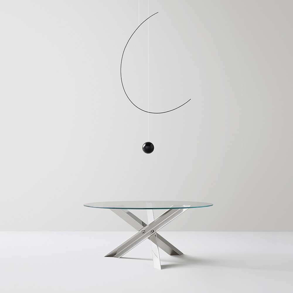 B&B Italia Стол Bolt Table от B&B Italia — в интерьере