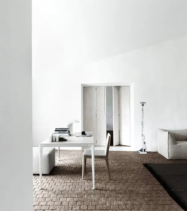 B&B Italia Стол Mirto Indoor от B&B Italia — в интерьере