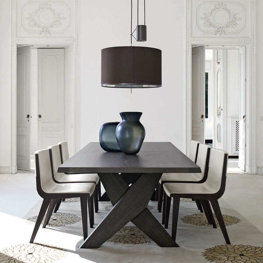 Maxalto Стол Plato от Maxalto — в интерьере