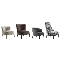 Maxalto Стол Convivio от Maxalto