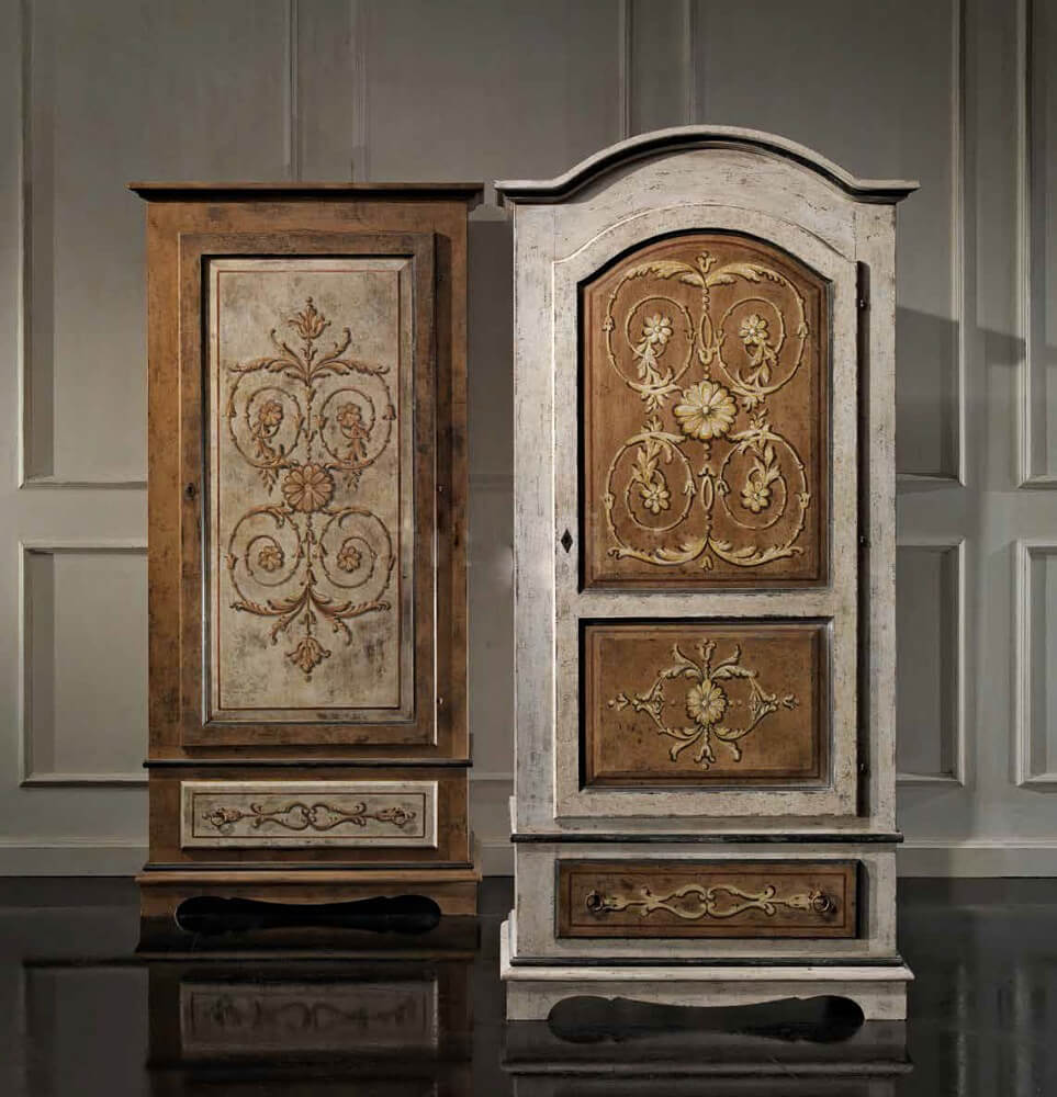 Vittorio Grifoni Шкаф Art. 2631 от Vittorio Grifoni — в интерьере