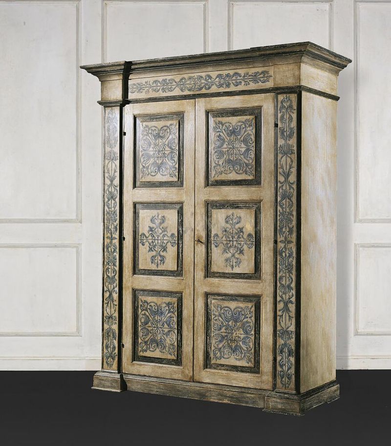 Vittorio Grifoni Шкаф Art. 2620 от Vittorio Grifoni — в интерьере