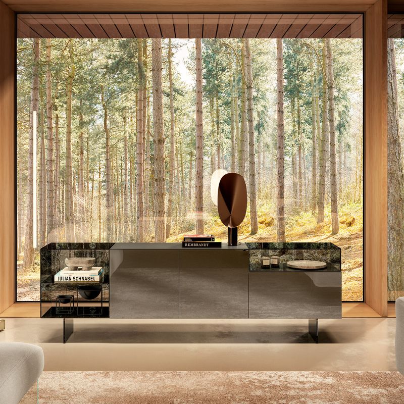 Lago Буфет 36e8 Sideboard от Lago — в интерьере