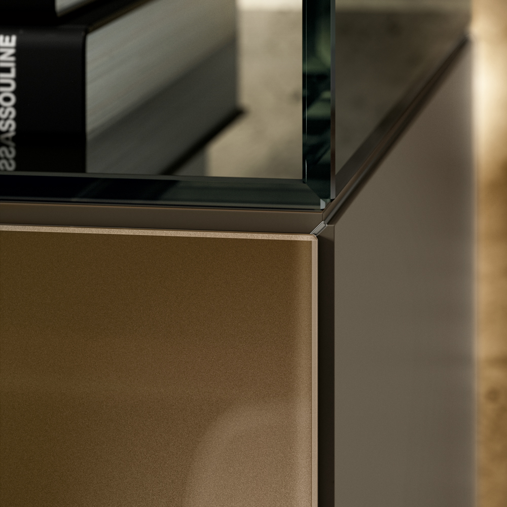 Lago Буфет 36e8 Sideboard от Lago — в интерьере
