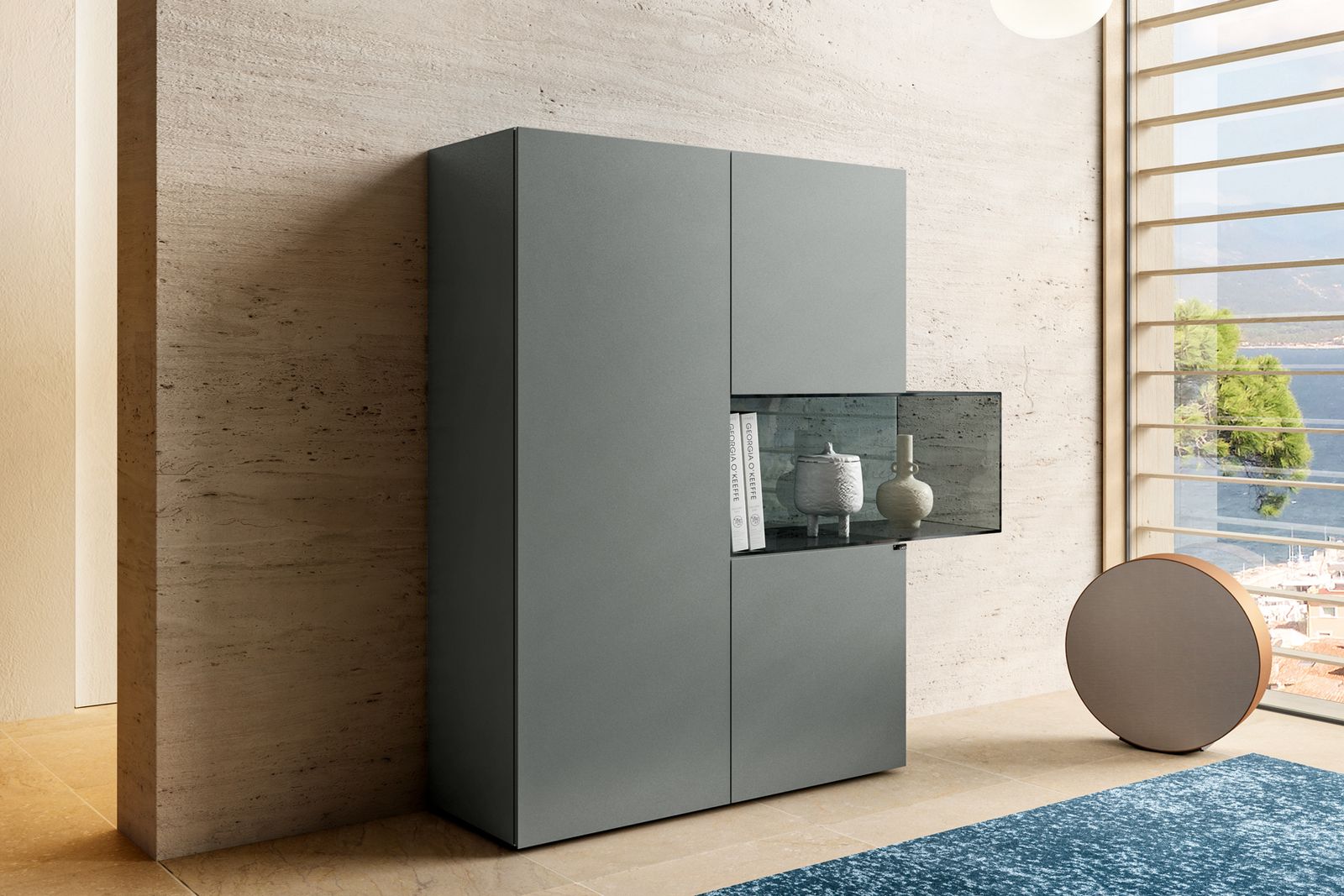Lago Буфет 36e8 Sideboard от Lago — в интерьере
