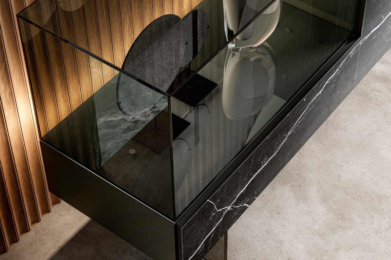 Lago Буфет 36e8 Sideboard от Lago — в интерьере