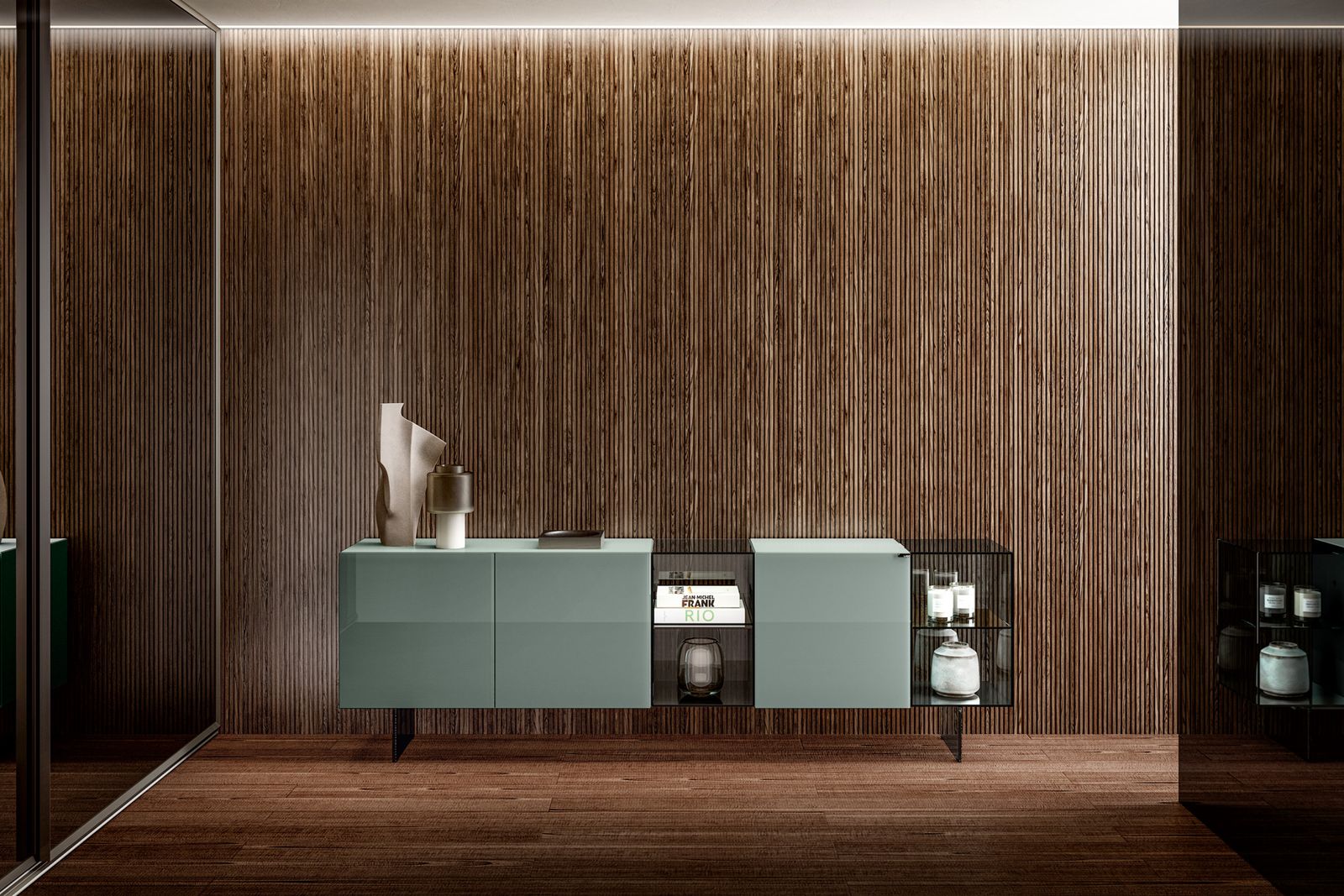Lago Буфет 36e8 Sideboard от Lago — в интерьере