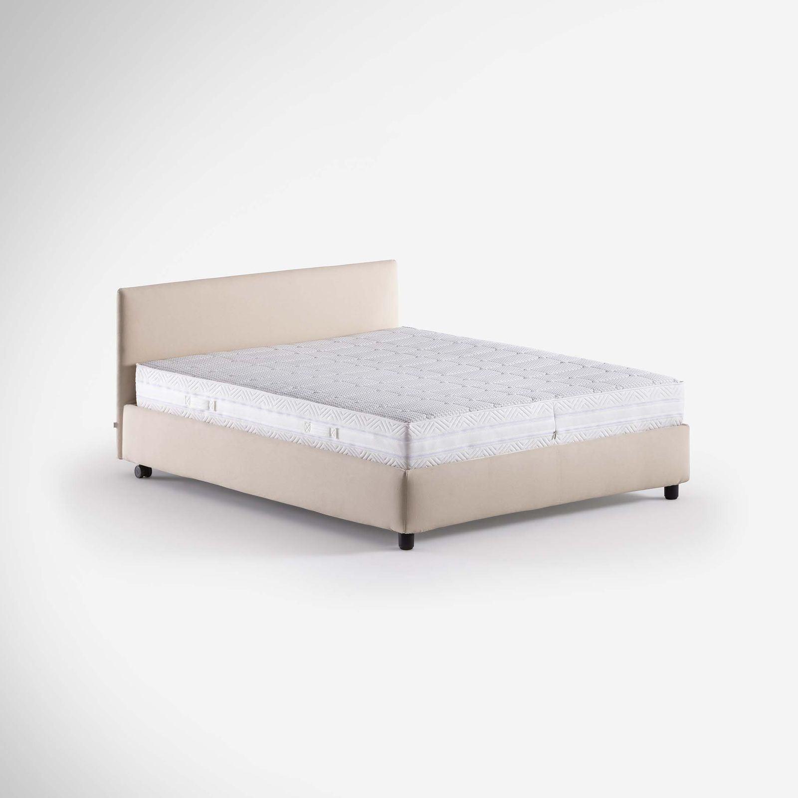 Flou Матрас Memoform Dual Comfort MAMD 180 от Flou — в интерьере