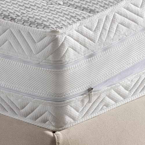 Flou Матрас Memoform Dual Comfort MAMD 180 от Flou — в интерьере