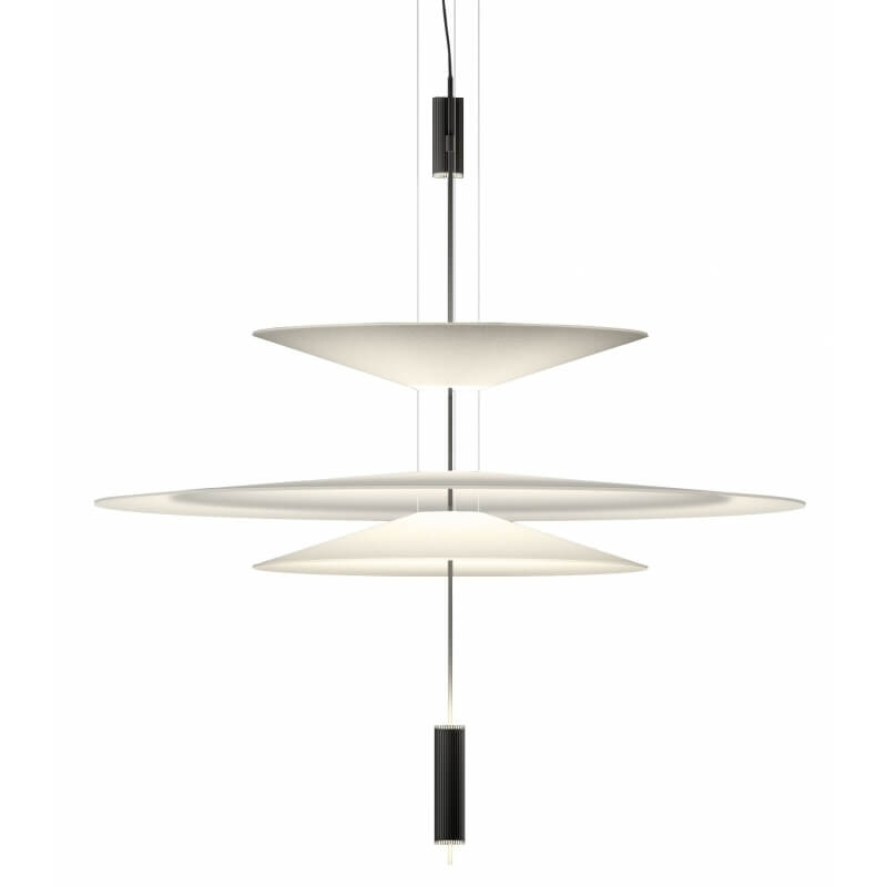 Vibia Люстра Flamingo 1530 Graphite от Vibia
