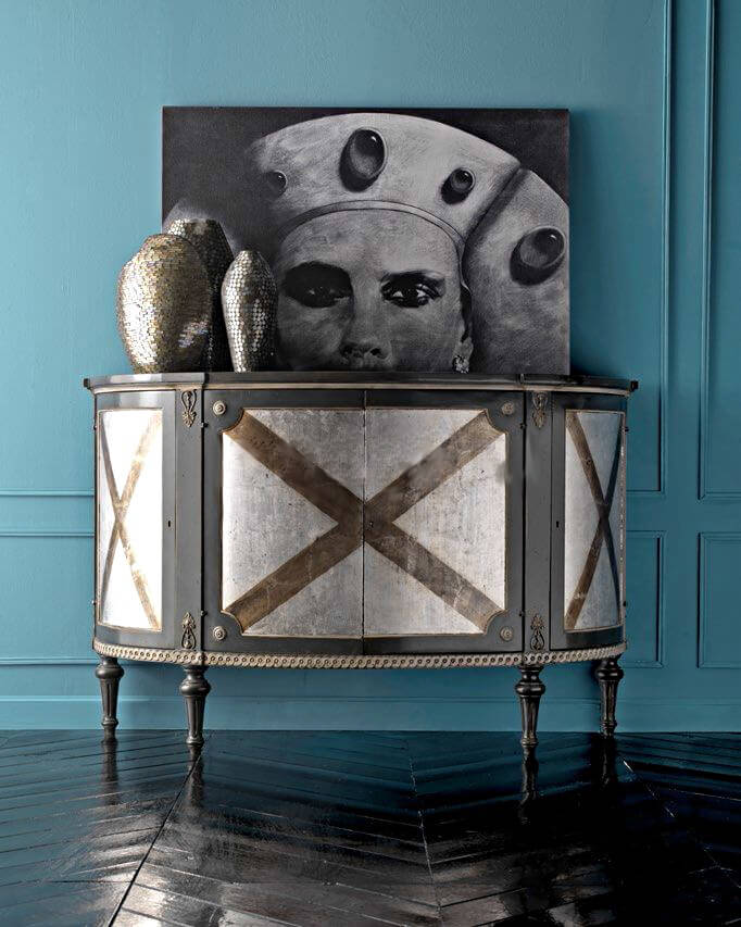 Vittorio Grifoni Креденция Art. 2027 от Vittorio Grifoni — в интерьере
