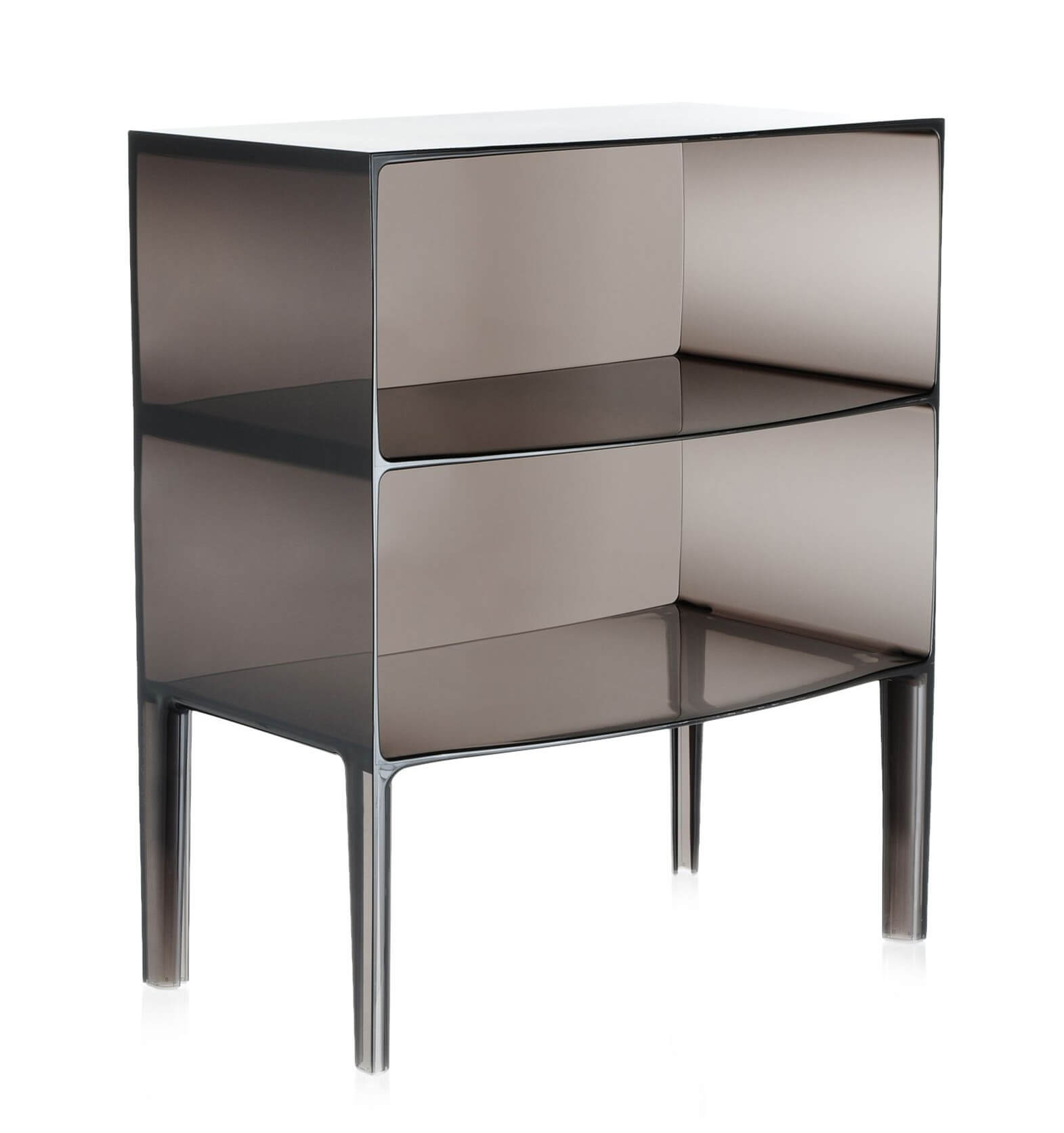 Kartell Стеллаж Ghost Buster Big Crystal от Kartell