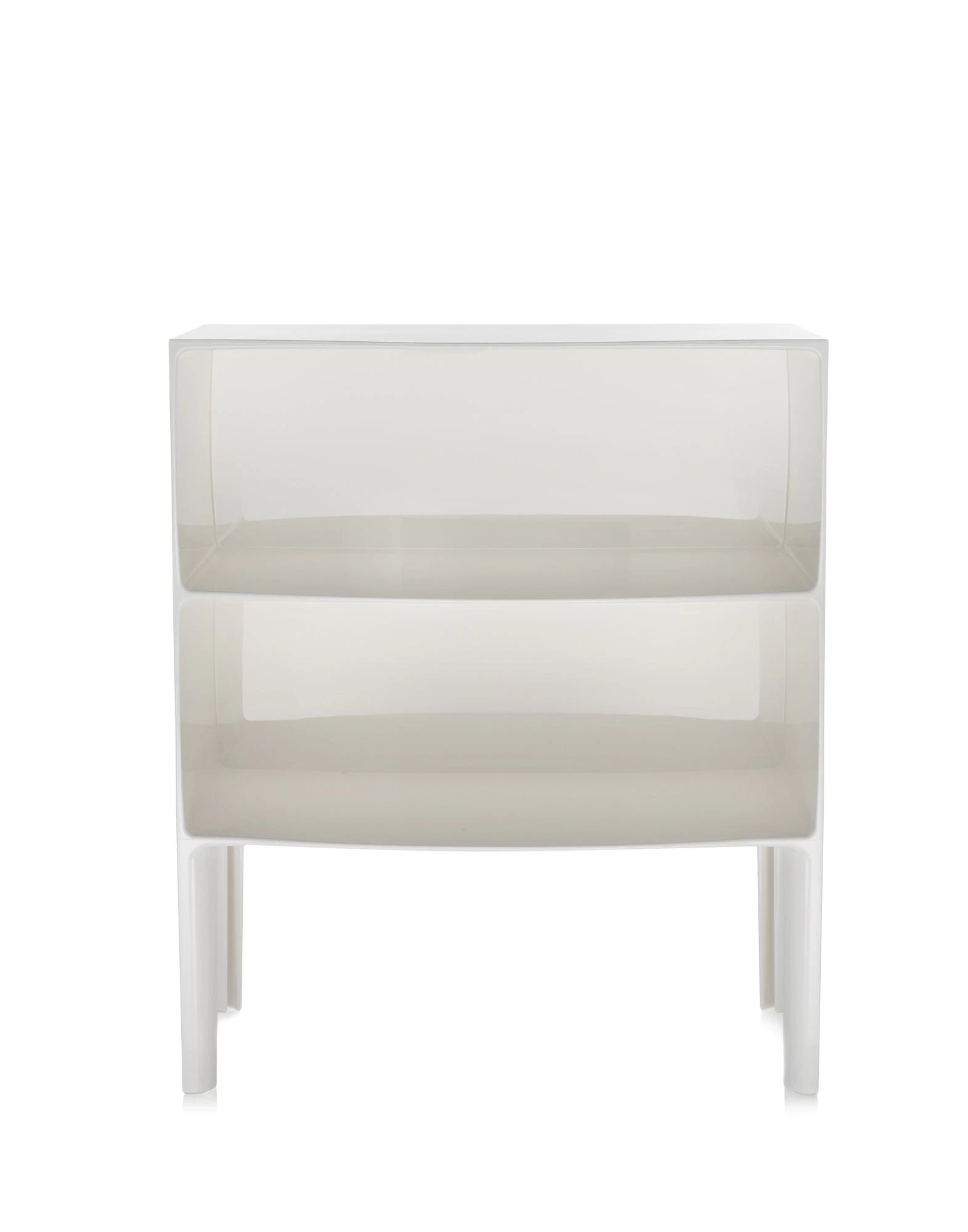 Kartell Стеллаж Ghost Buster Big Crystal от Kartell