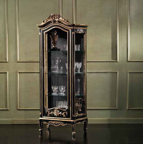 Vittorio Grifoni Витрина Art. 2103 от Vittorio Grifoni — в интерьере