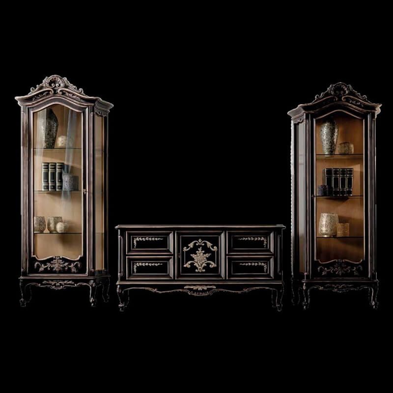 Vittorio Grifoni Витрина Art. 2105 от Vittorio Grifoni — в интерьере