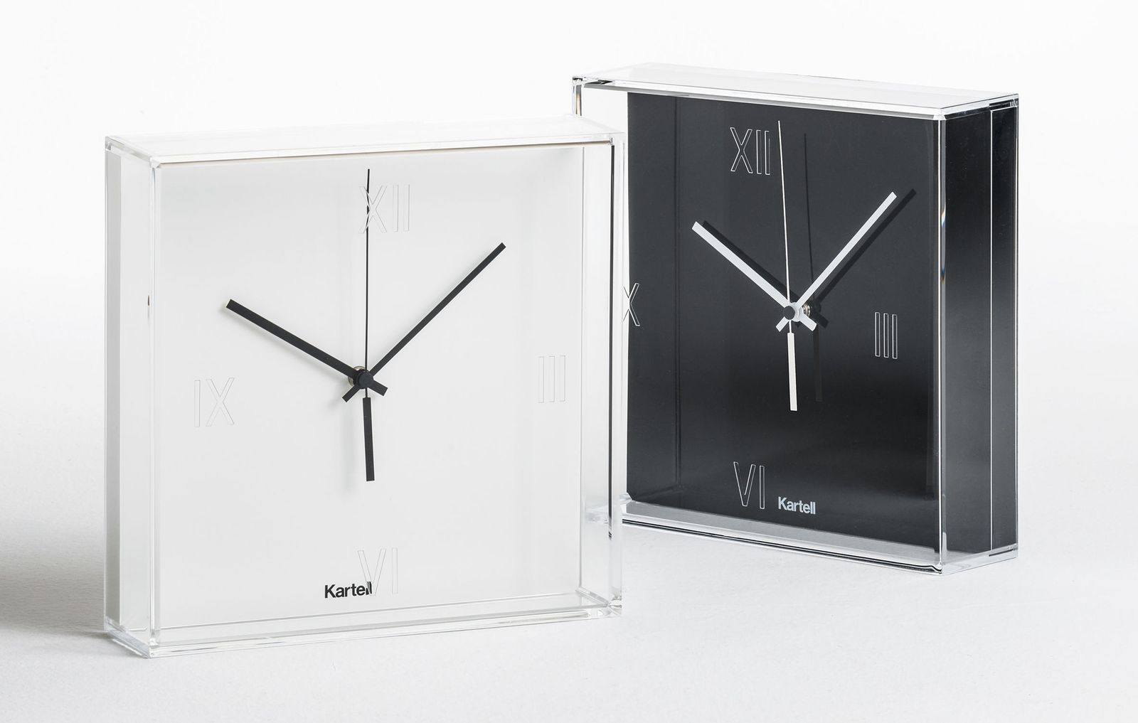 Kartell Часы Tic&Tac Orologio Da Parete Oro от Kartell