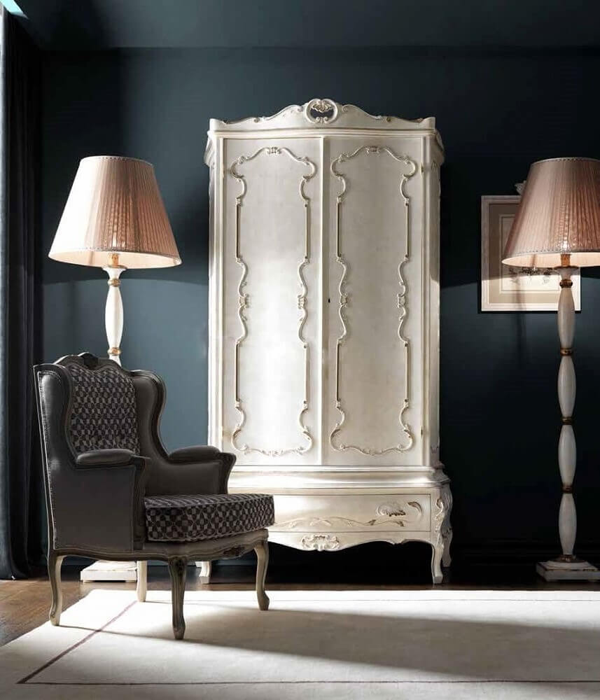 Vittorio Grifoni Торшер Art. 2552 от Vittorio Grifoni — в интерьере