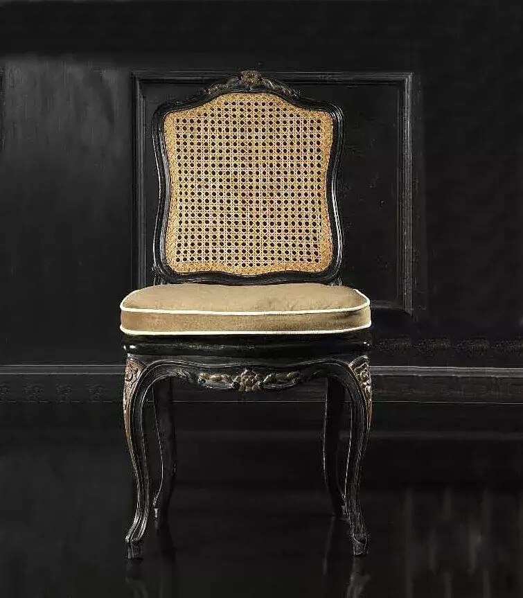 Vittorio Grifoni Стул Art. 2276 от Vittorio Grifoni — в интерьере