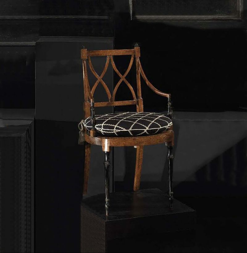 Vittorio Grifoni Стул Art. 2284 от Vittorio Grifoni — в интерьере