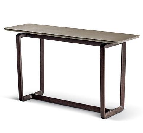 Poltrona Frau Консоль Fidelio Marble от Poltrona Frau