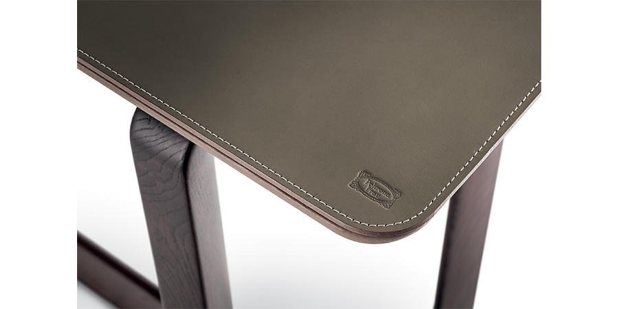Poltrona Frau Консоль Fidelio Marble от Poltrona Frau — в интерьере