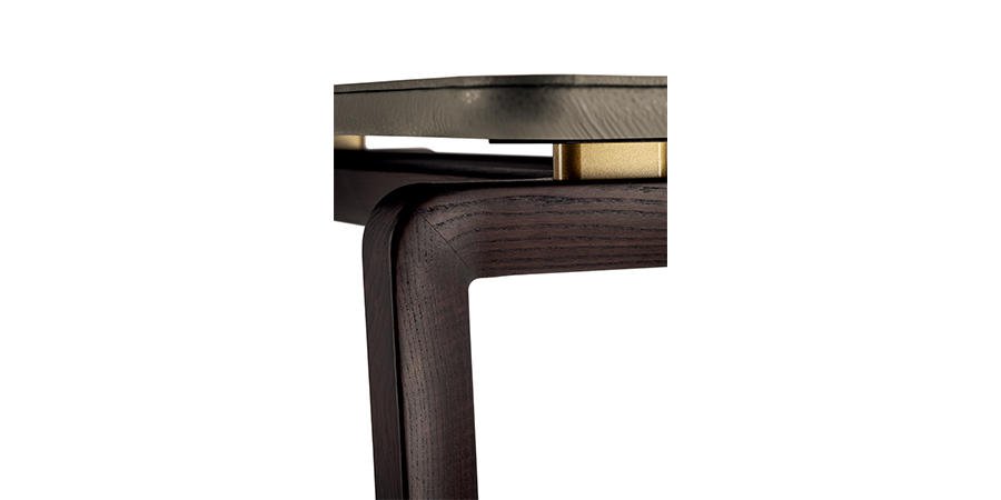 Poltrona Frau Консоль Fidelio Marble от Poltrona Frau