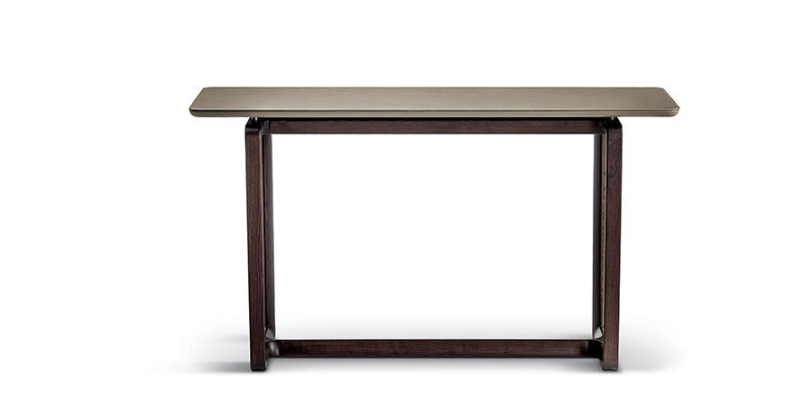 Poltrona Frau Консоль Fidelio Marble от Poltrona Frau