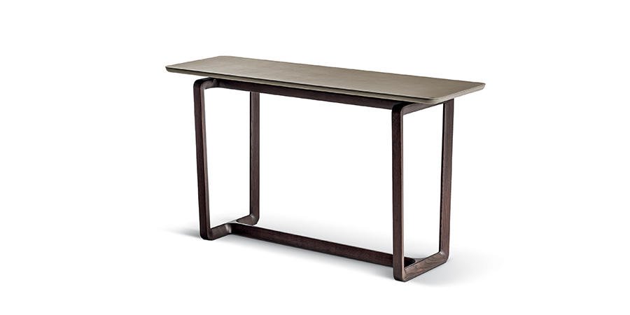 Poltrona Frau Консоль Fidelio Marble от Poltrona Frau