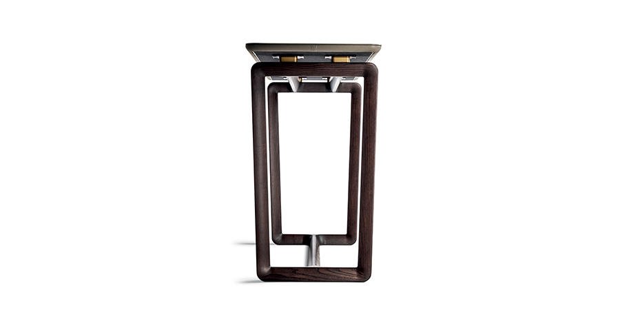 Poltrona Frau Консоль Fidelio Marble от Poltrona Frau