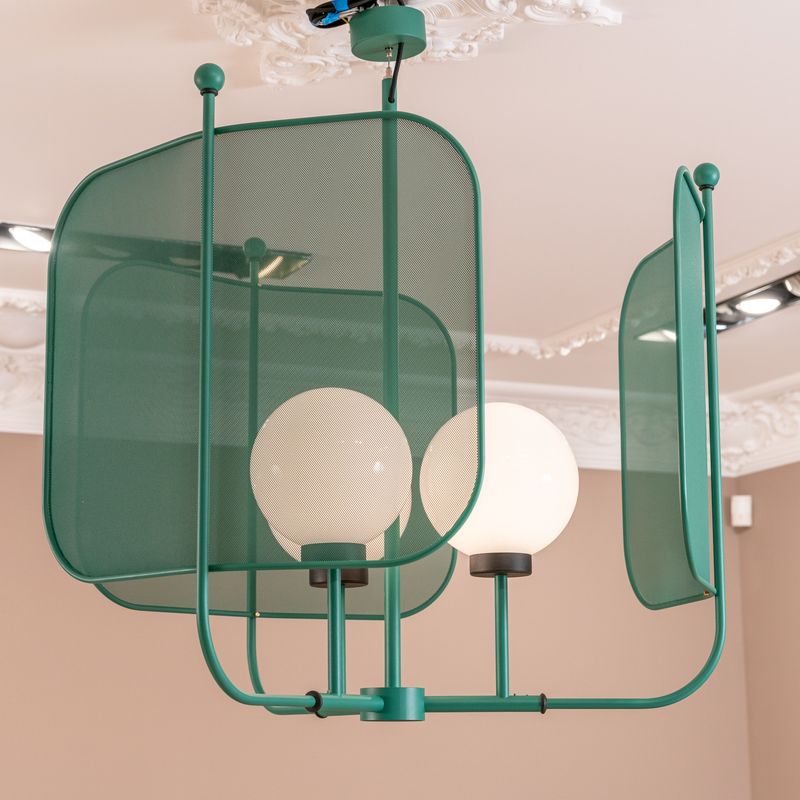 Masiero Люстра PAPILIO от Masiero — в интерьере