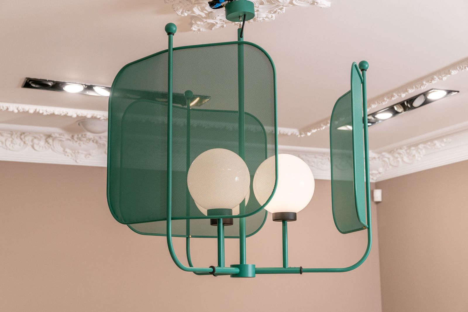 Masiero Люстра PAPILIO от Masiero — в интерьере
