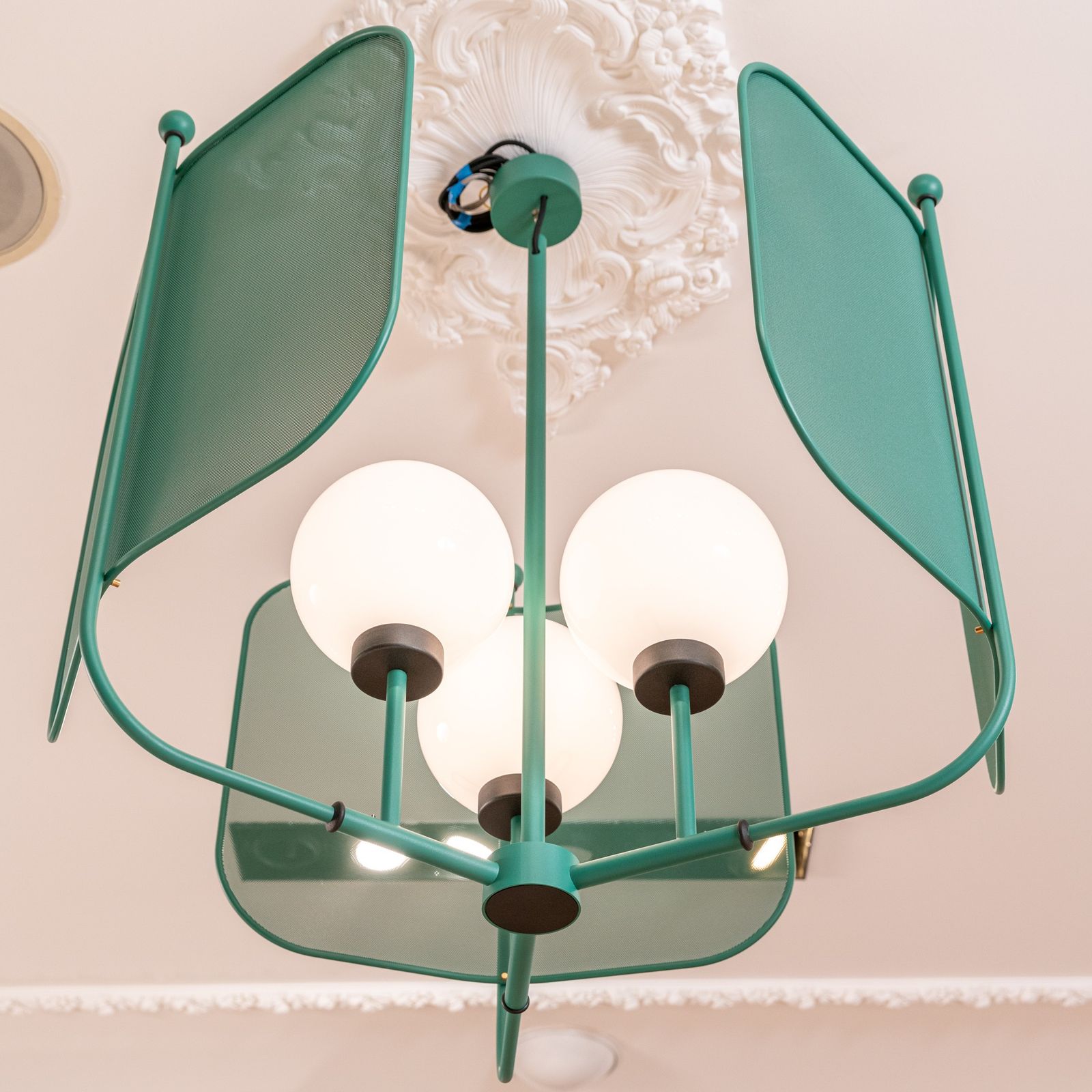 Masiero Люстра PAPILIO от Masiero — в интерьере