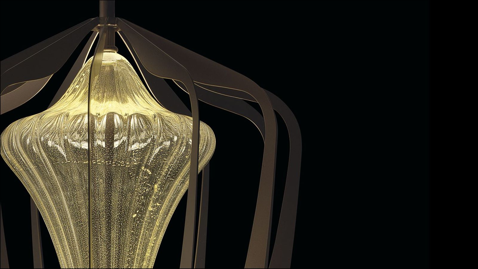 Barovier & Toso Подвесной светильник Robin от Barovier & Toso — в интерьере