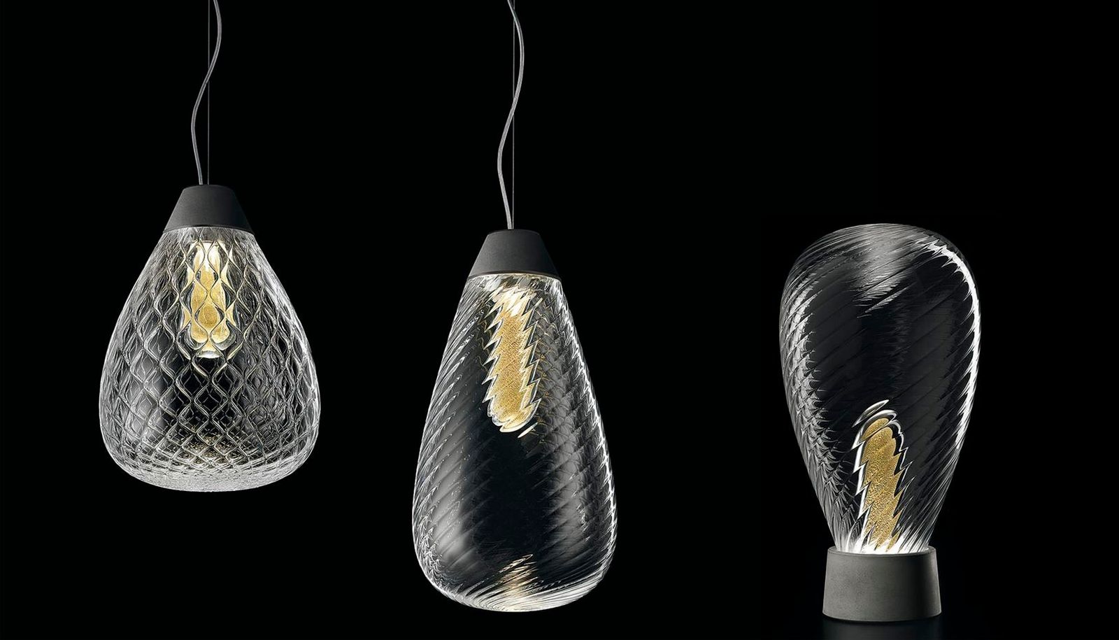 Barovier & Toso Подвесной светильник Lust от Barovier & Toso — в интерьере