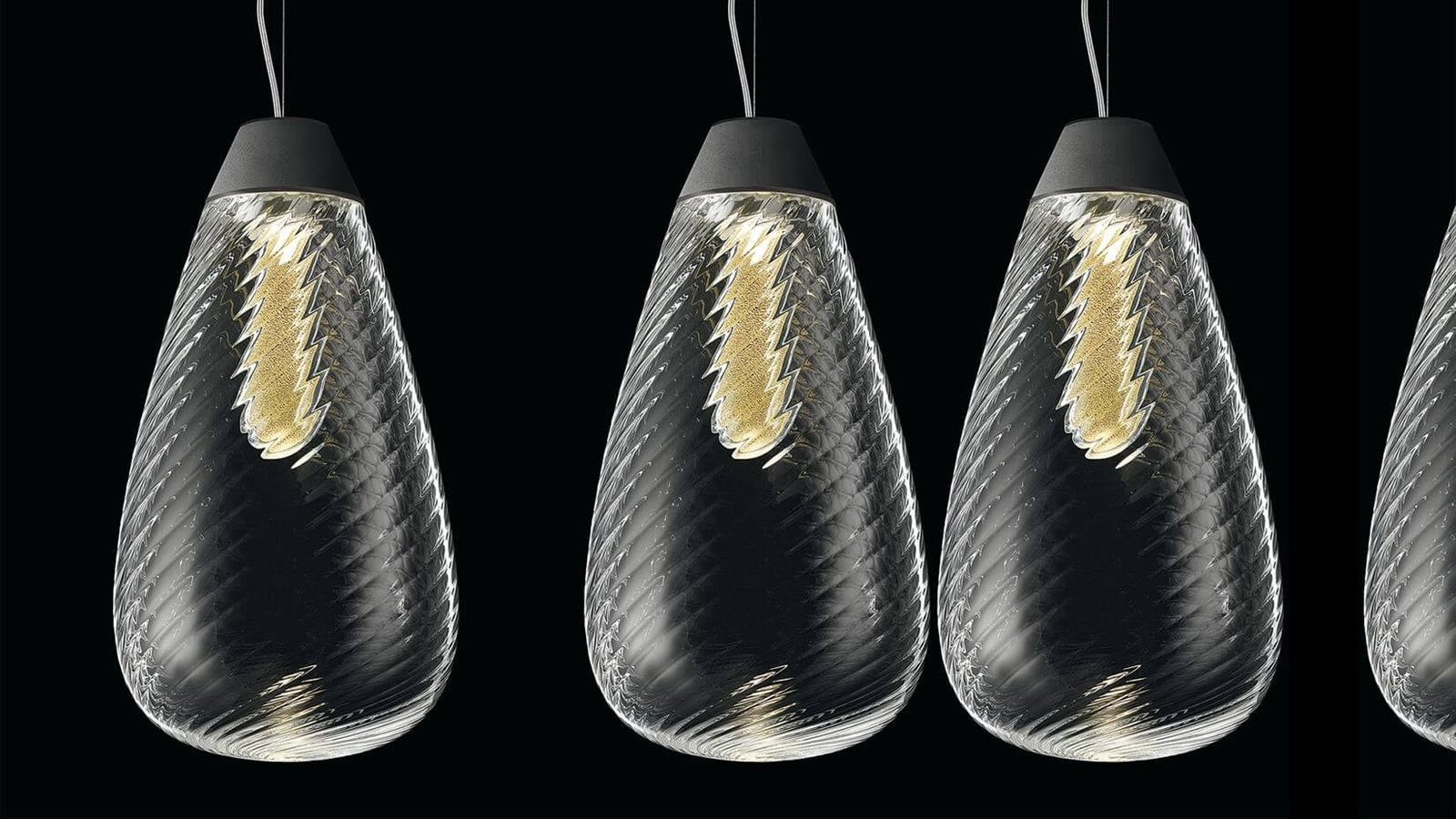 Barovier & Toso Подвесной светильник Lust от Barovier & Toso — в интерьере