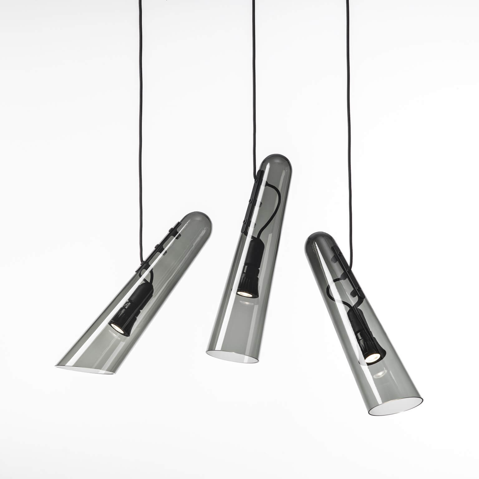 Brokis Подвесной светильник Flutes PC956 /PC977 /PC978 от Brokis