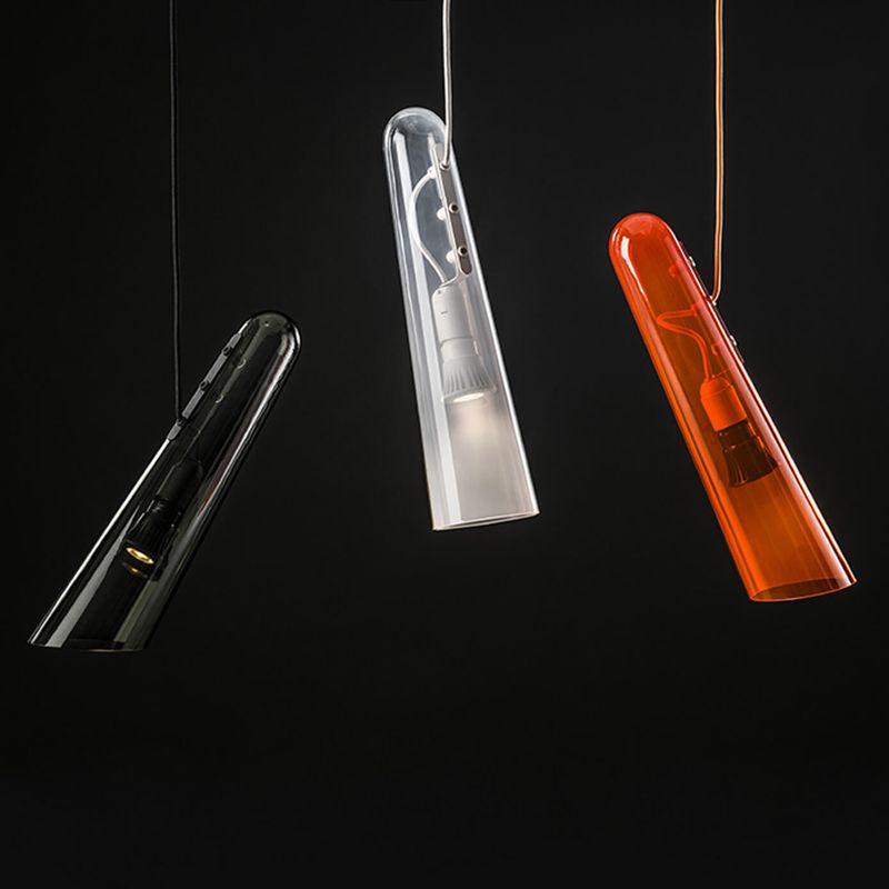 Brokis Подвесной светильник Flutes PC956 /PC977 /PC978 от Brokis — в интерьере