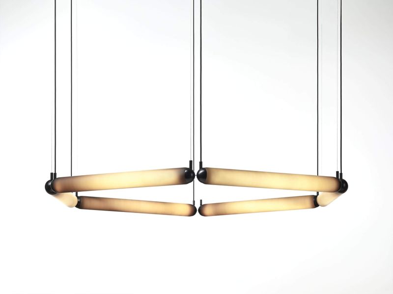 Brokis Подвесной светильник Puro Contour от Brokis