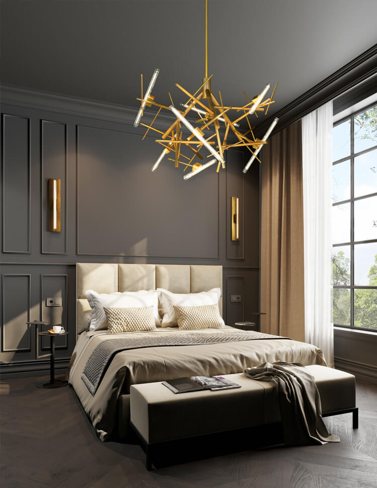 Brand Van Egmond Люстра Linea от Brand Van Egmond