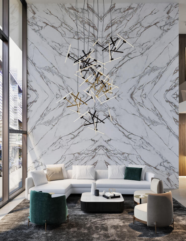 Brand Van Egmond Подвесной светильник Linea от Brand Van Egmond