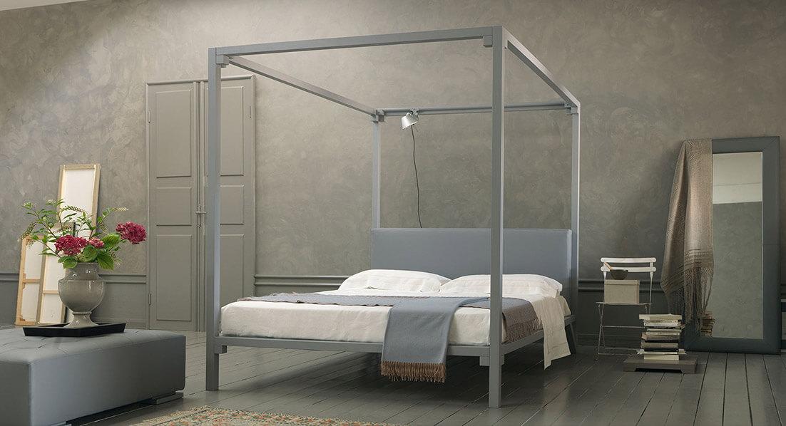 Bolzan Кровать Ceylon от Bolzan — в интерьере