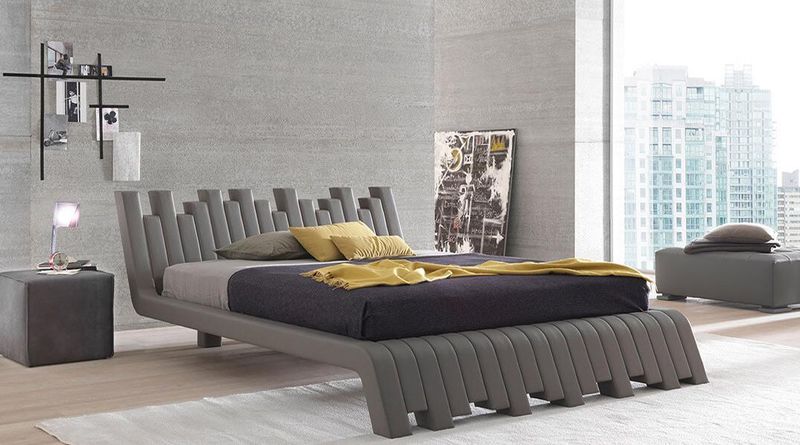 Bolzan Кровать Cu.Bed от Bolzan